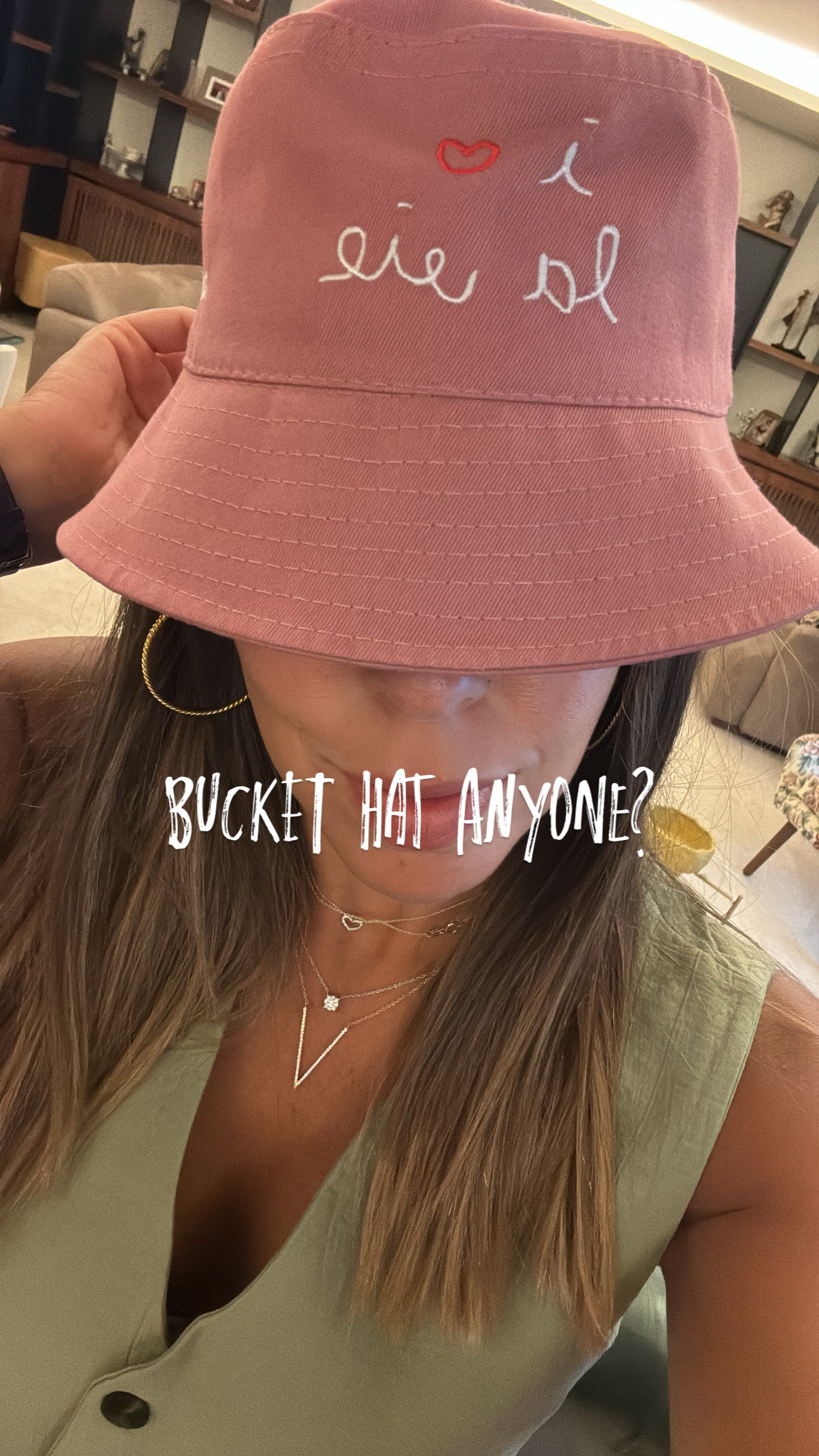 MM - Bucket hat