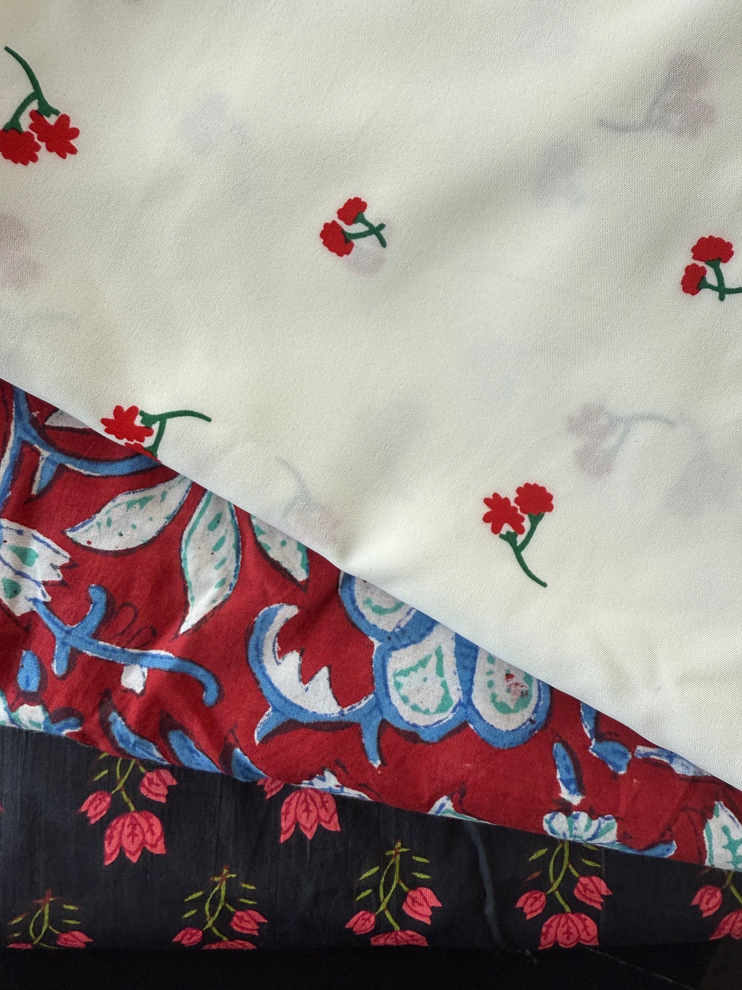 MM - Wrap Skirt