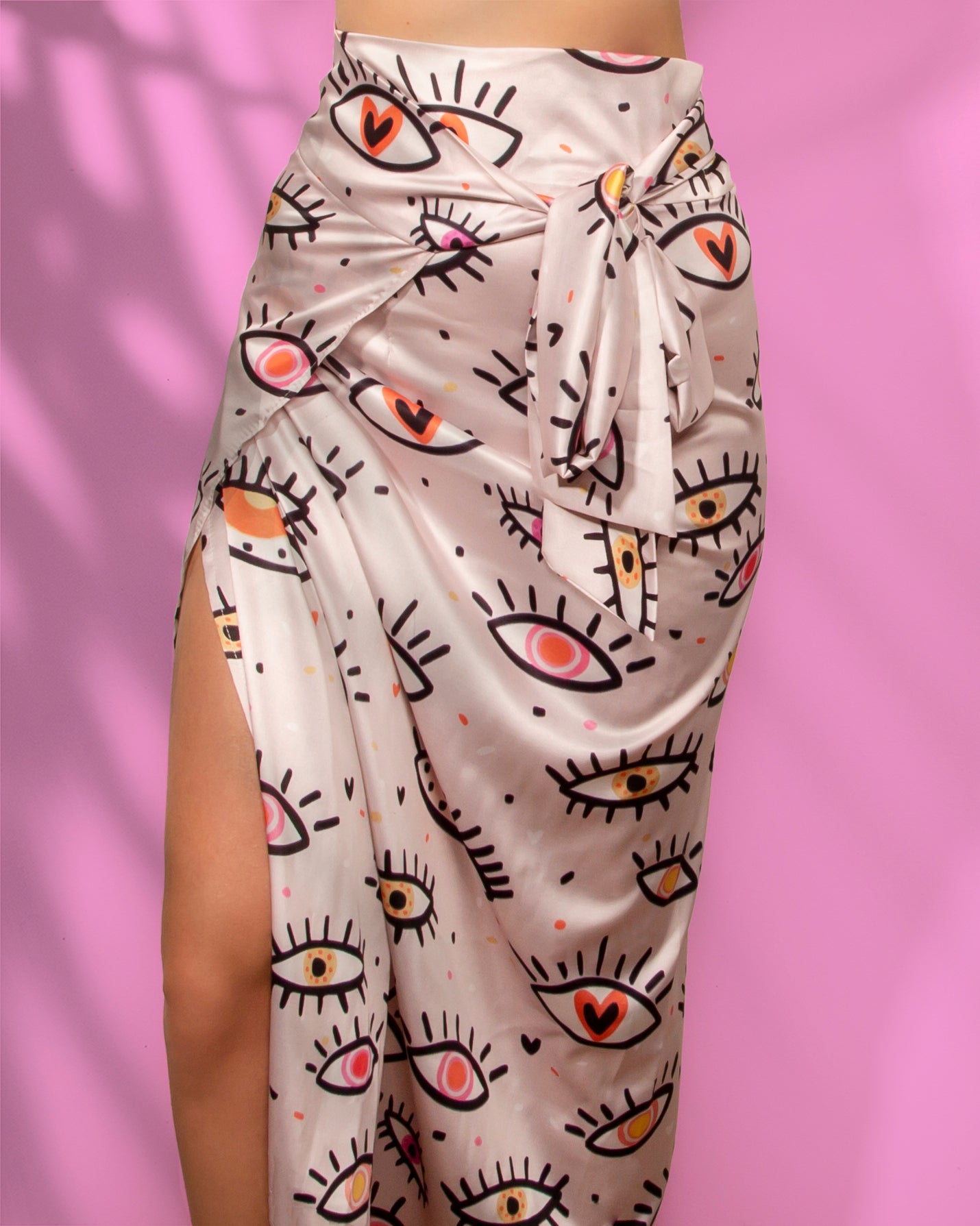 MM - Wrap Skirt