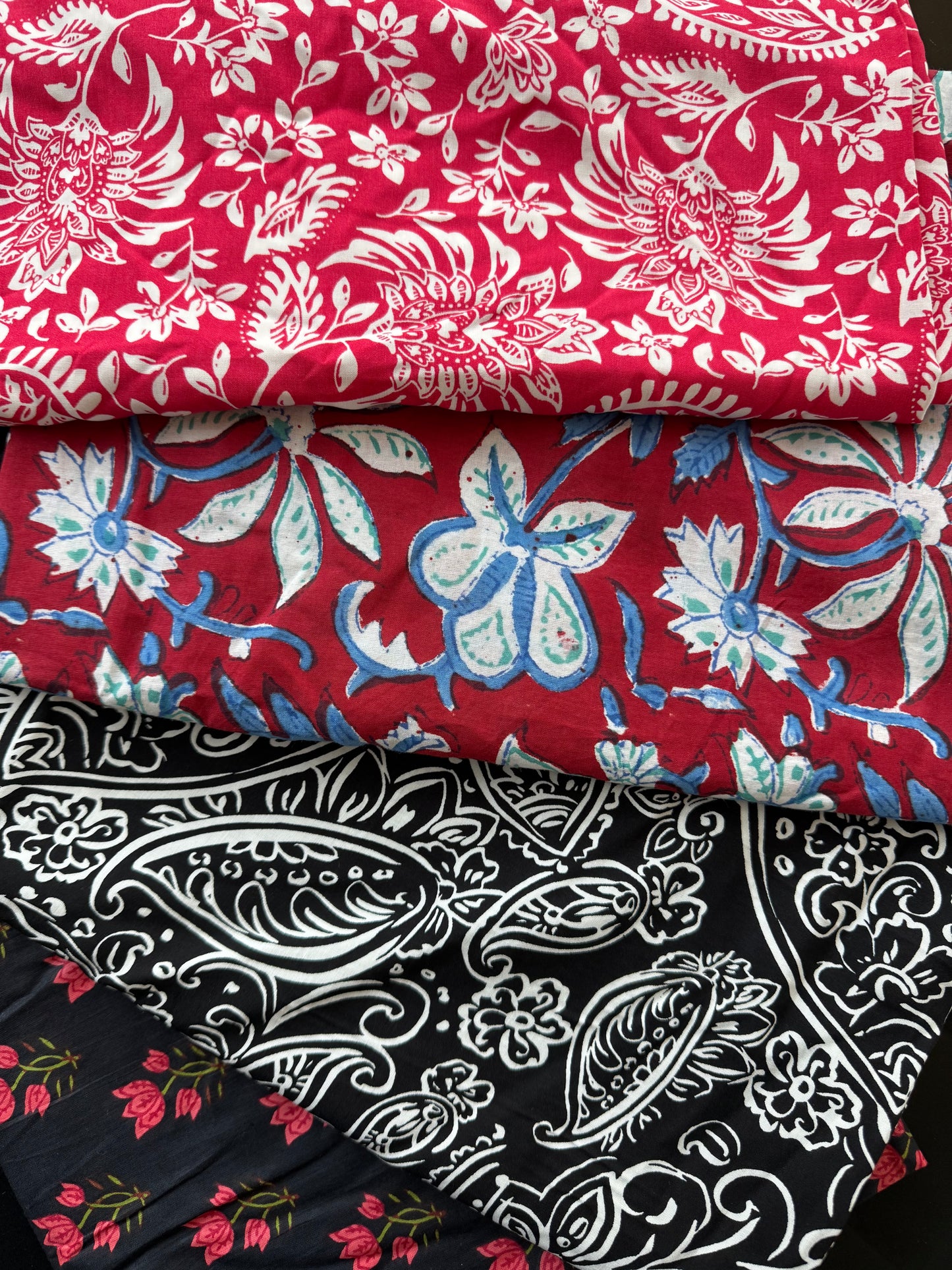 MM - Wrap Skirt