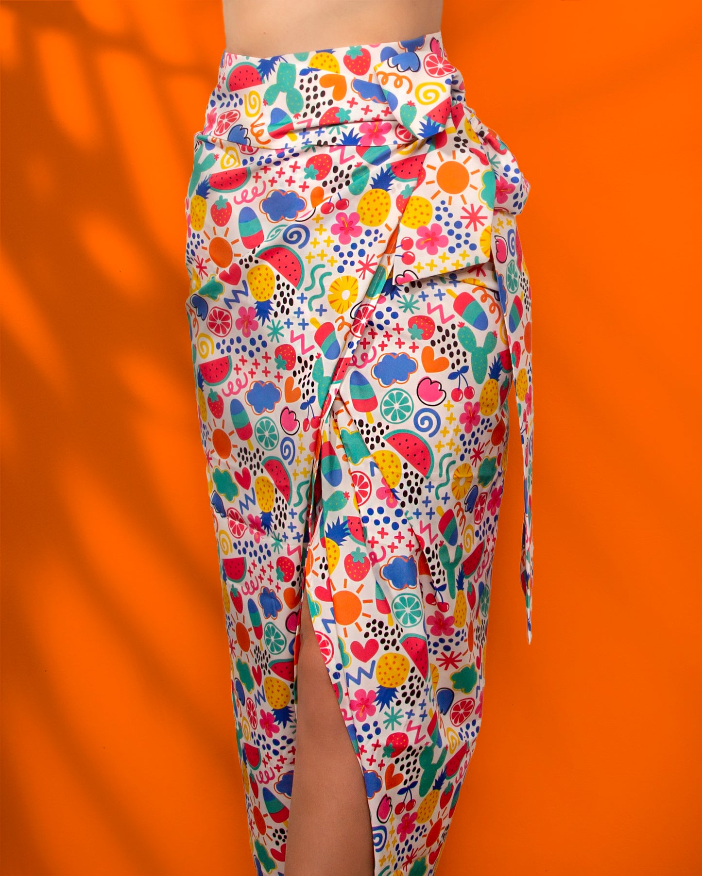 MM - Wrap Skirt
