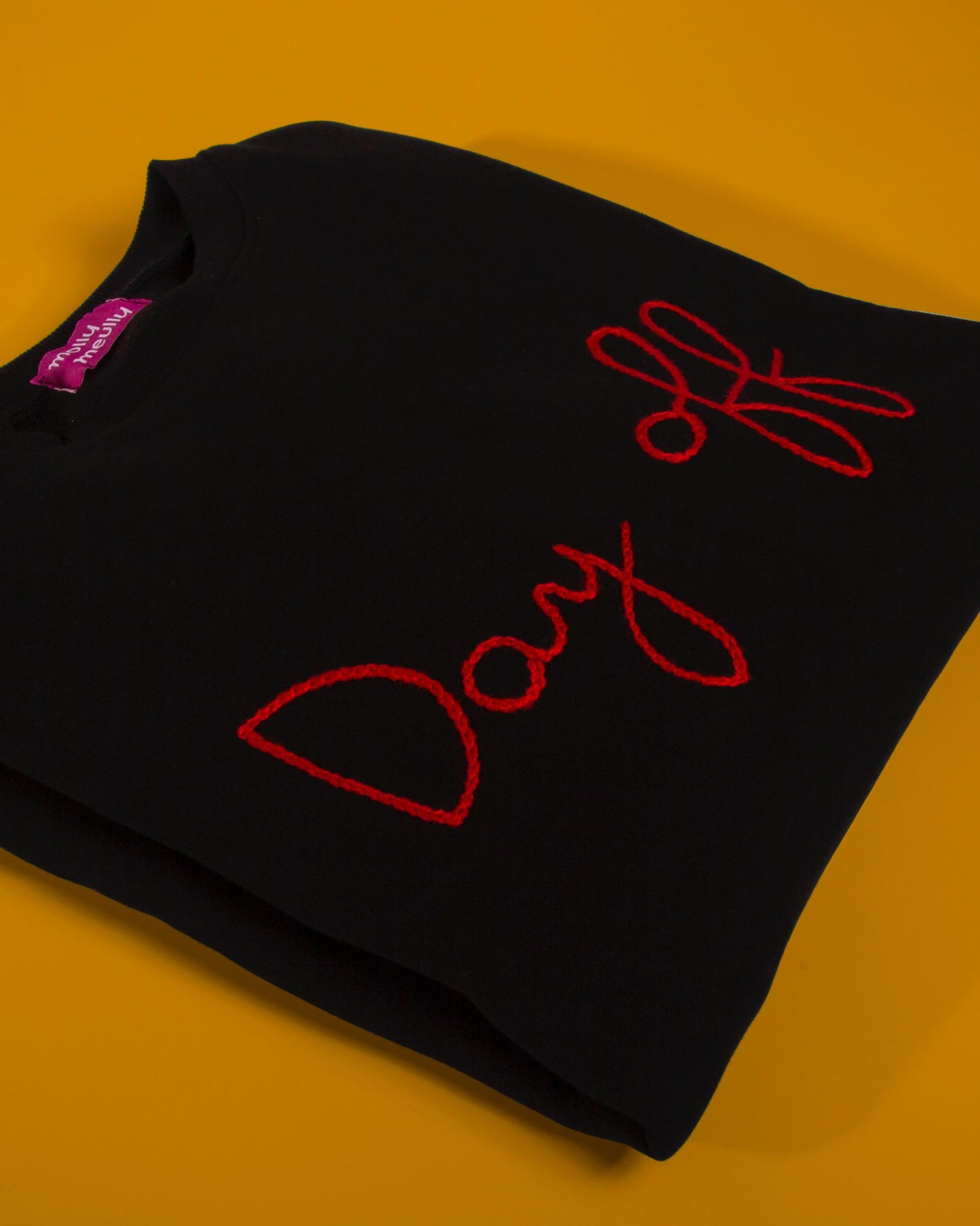 MM - DAY OFF SWEATER