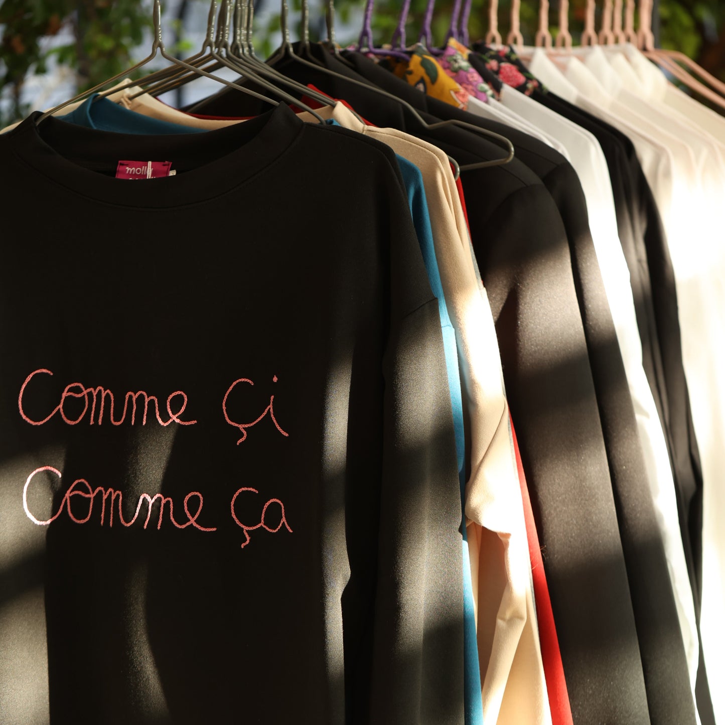 MM - Sweater Comme Ci Comme Ca