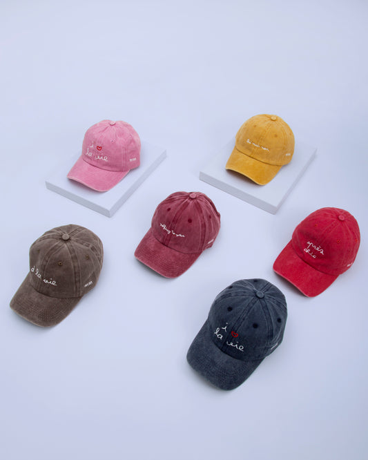 MM - Cap à la vie