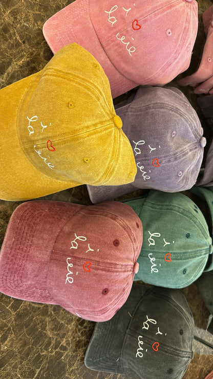 MM - Cap I ❤️ la vie