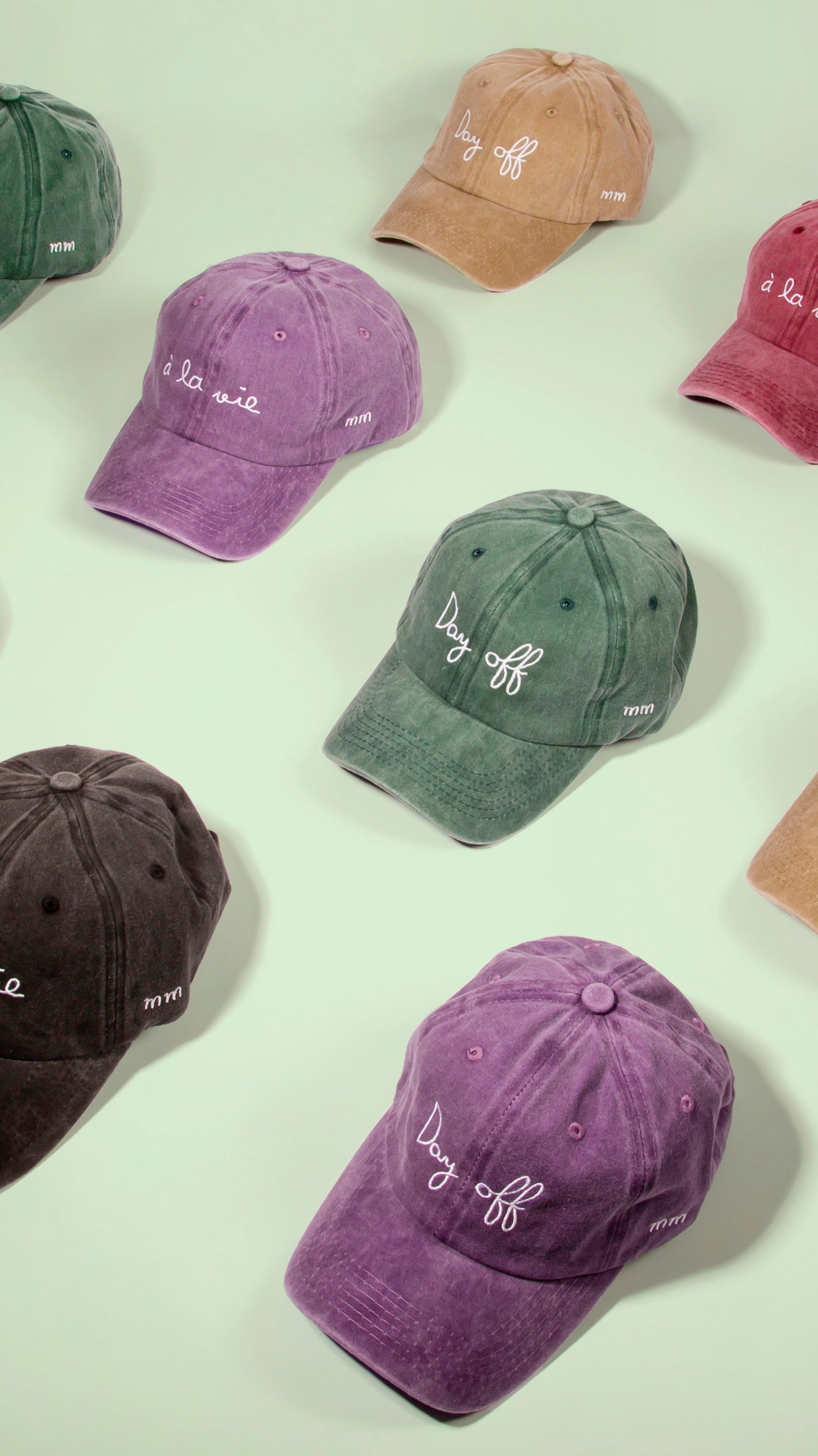 MM Cap - Day off