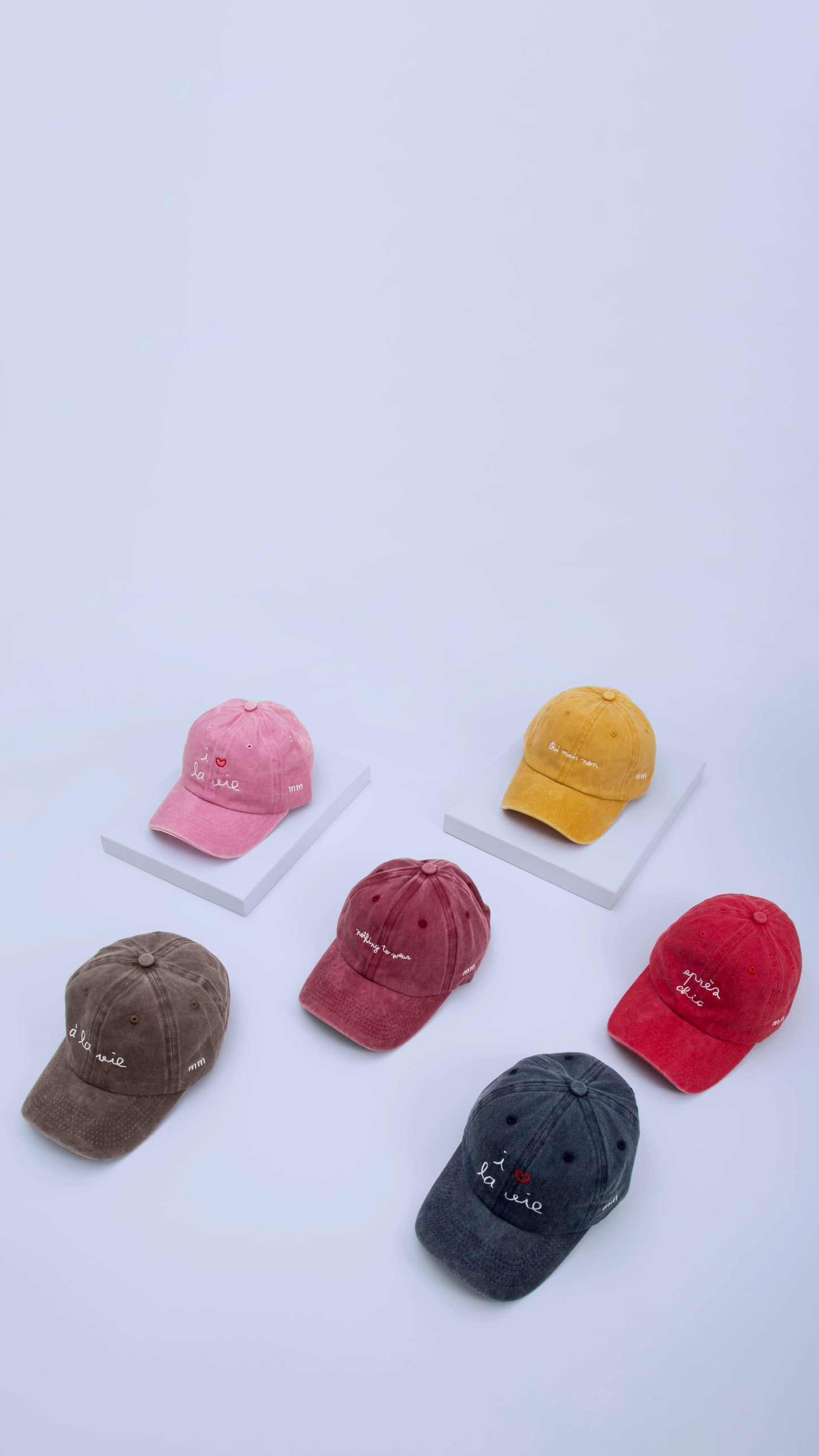 MM - Cap après chic