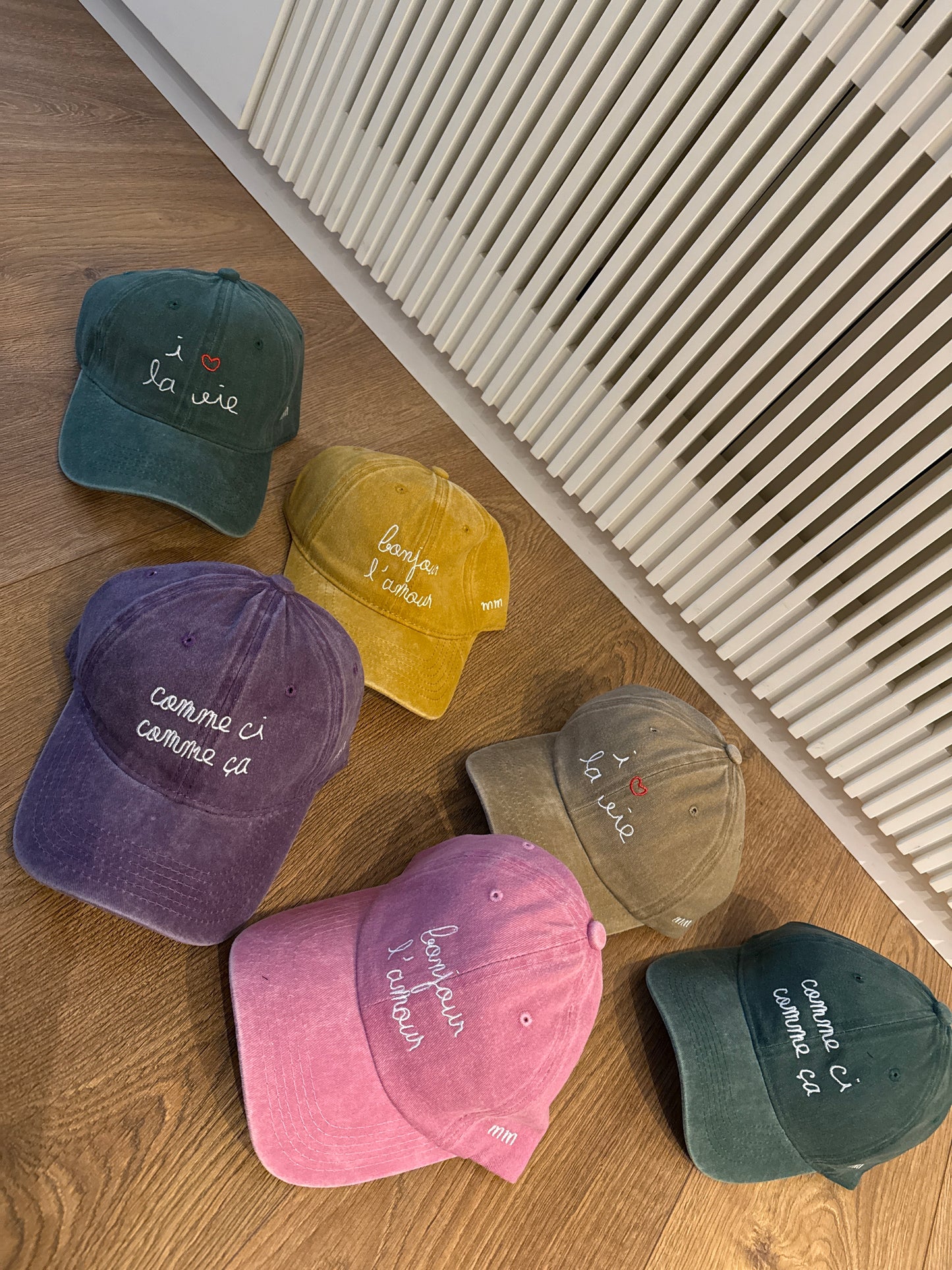 MM - Cap I ❤️ la vie