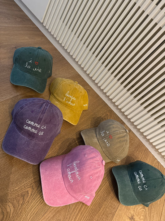 MM - Cap I ❤️ la vie