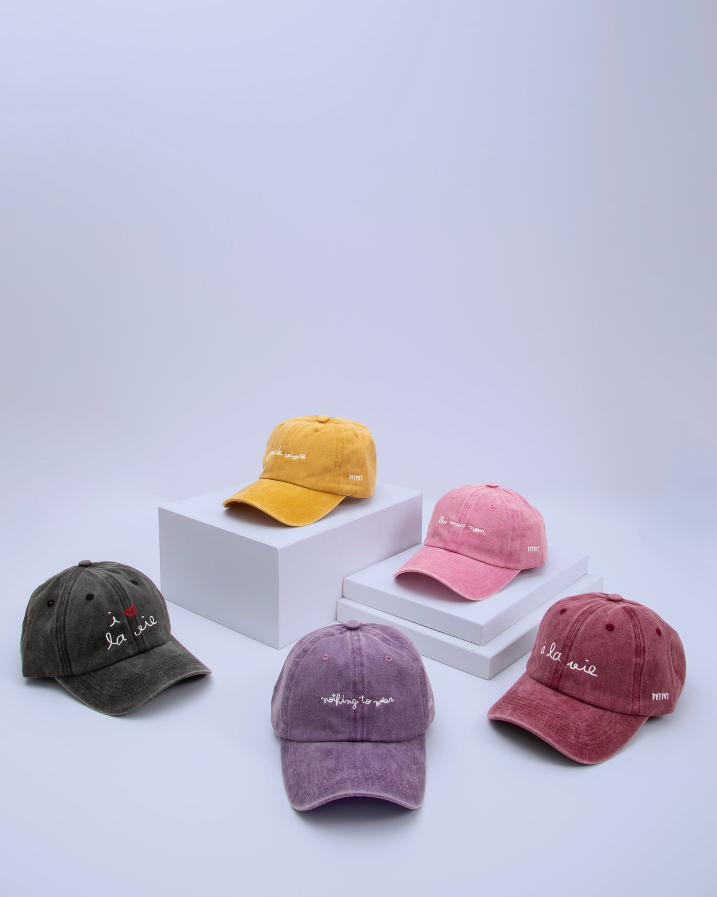 MM - Cap oui mais non