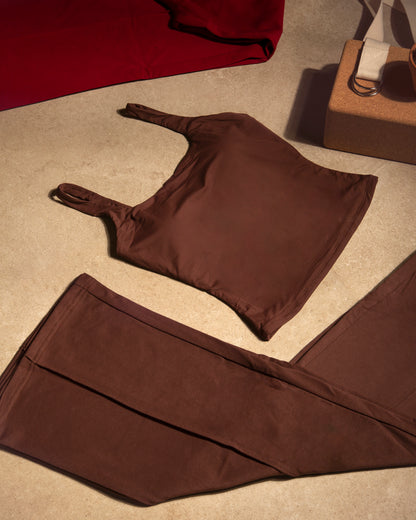 WellMe - Trousers set