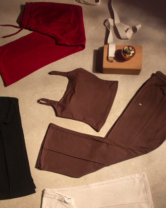 WellMe - Trousers set