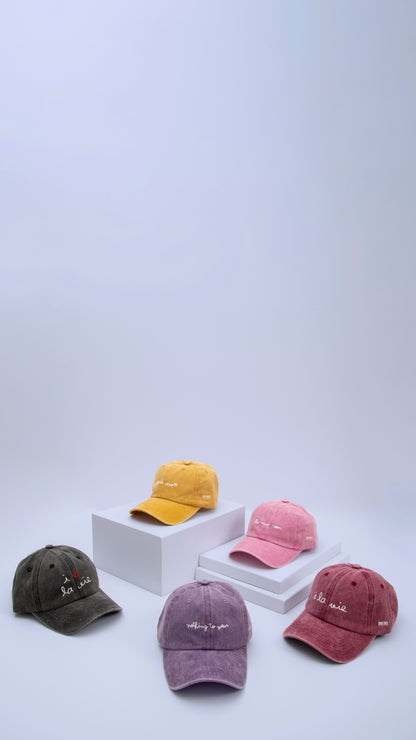 MM - Cap joie de vivre