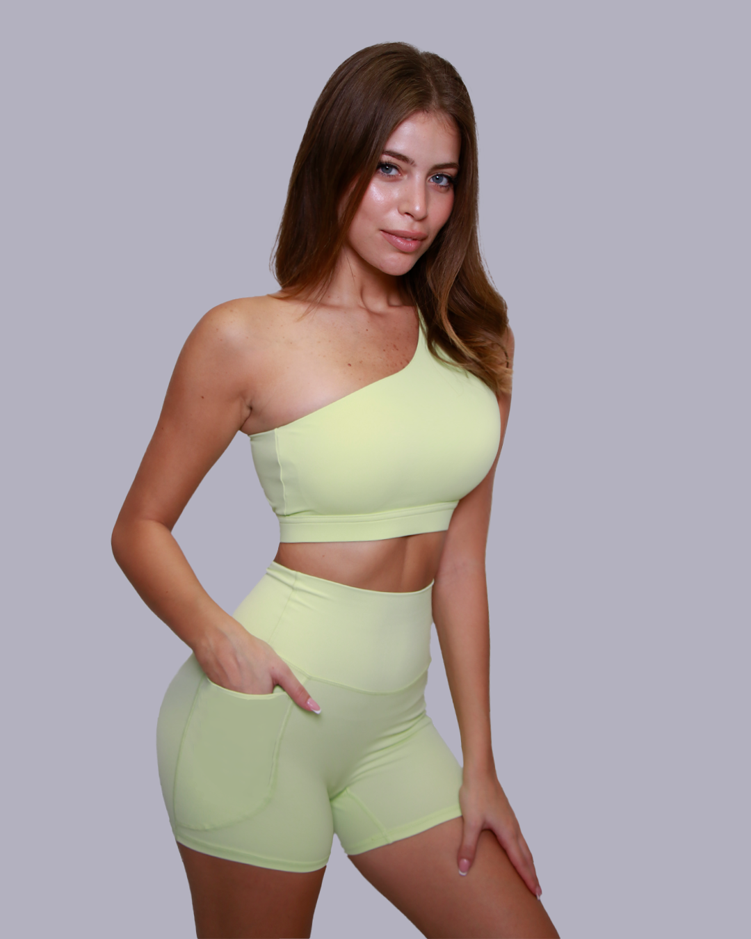 WellMe - Shorts set
