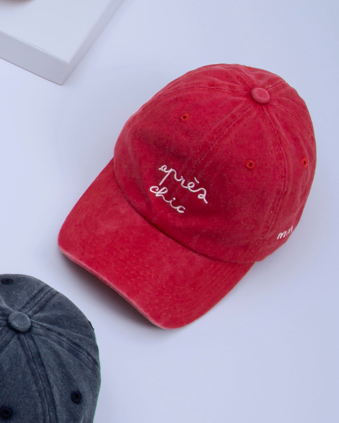 MM - Cap après chic
