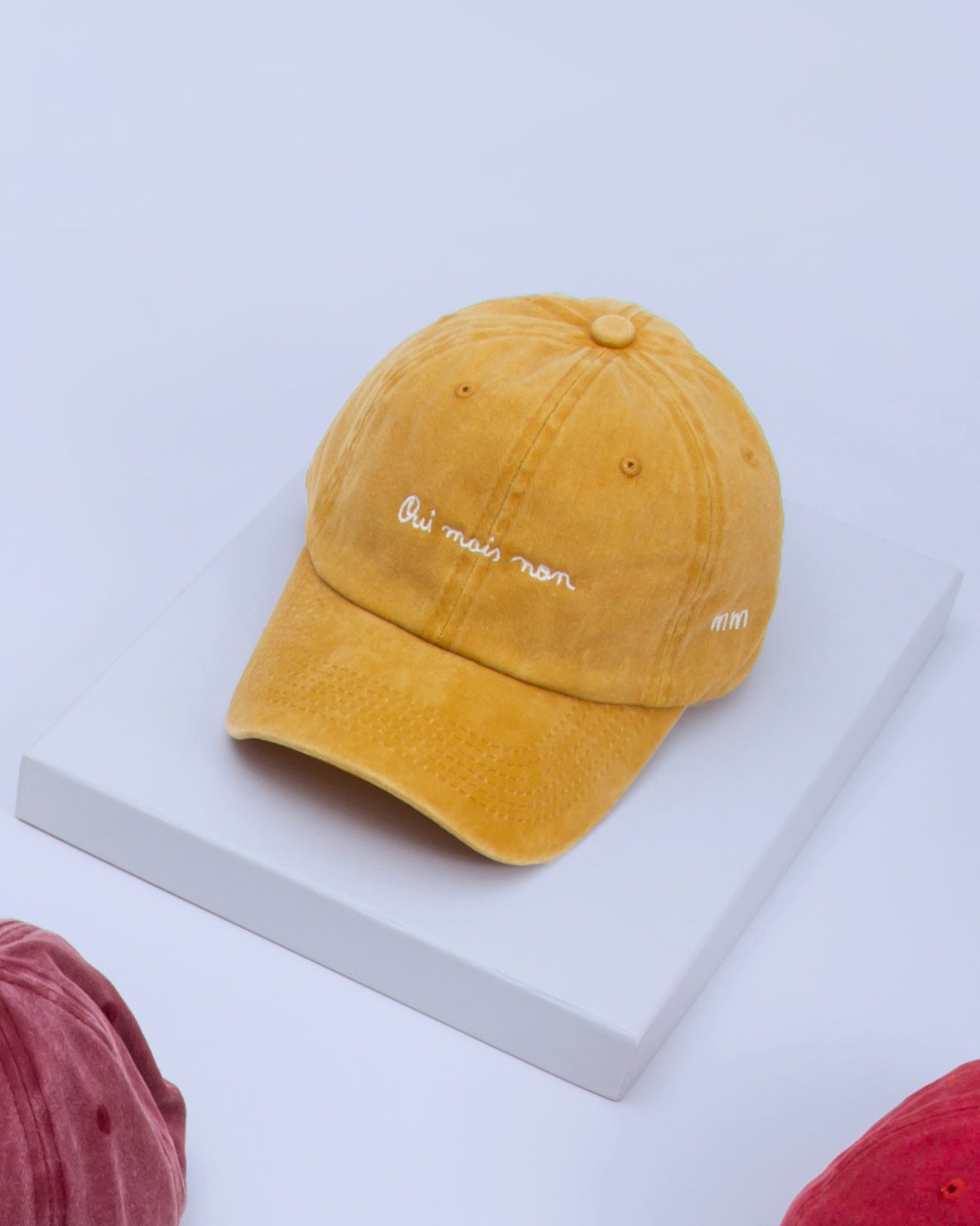 MM - Cap oui mais non