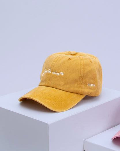 MM - Cap joie de vivre