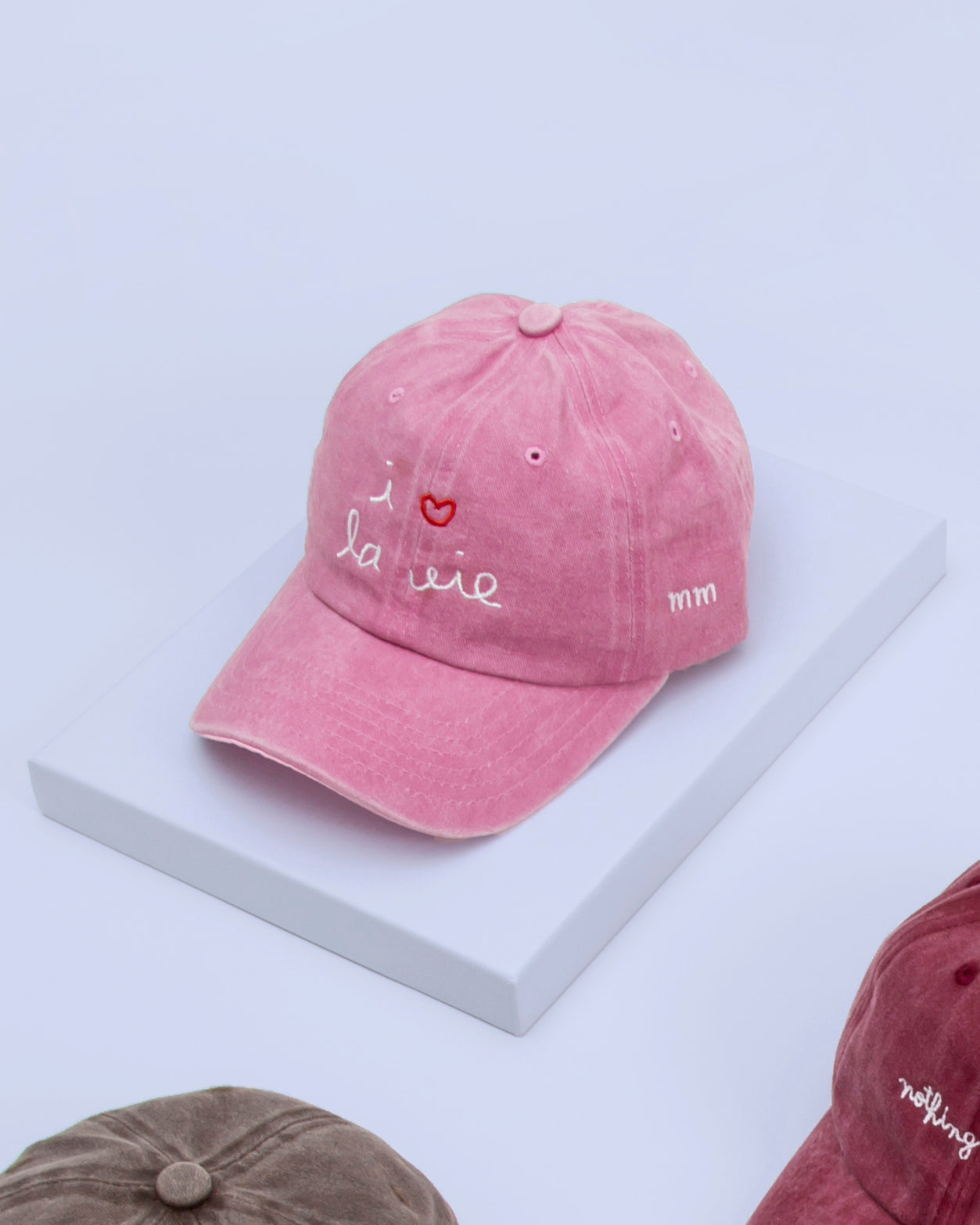 MM - Cap I ❤️ la vie