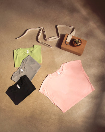 WellMe - Crop Top