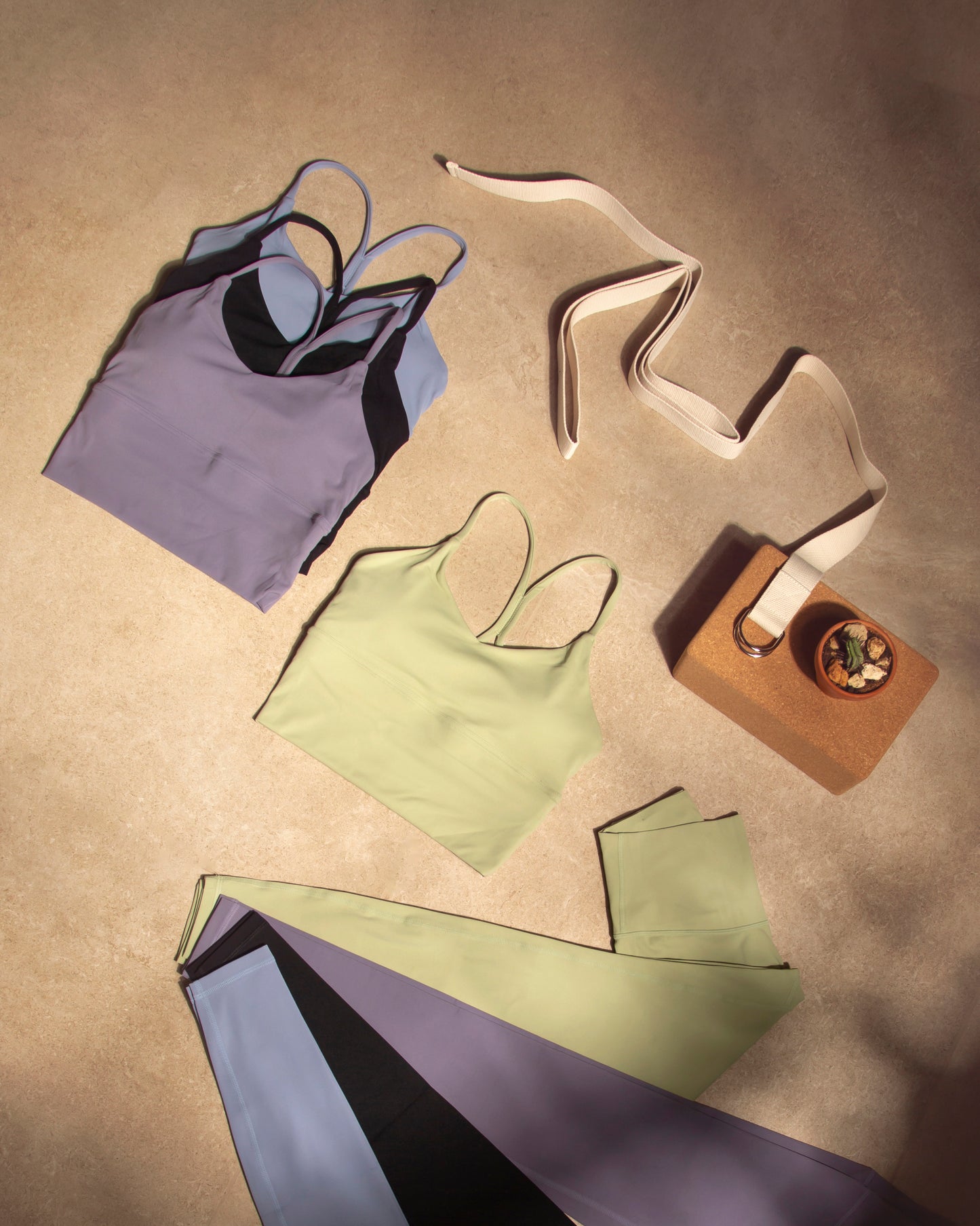 WellMe - Legging set 2