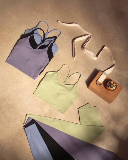 WellMe - Legging set 2