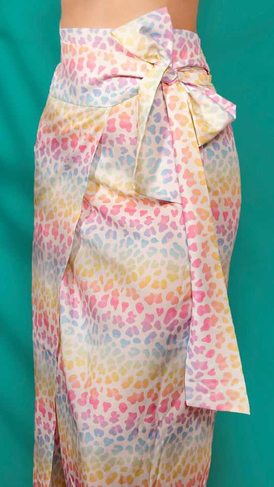 MM - Wrap Skirt