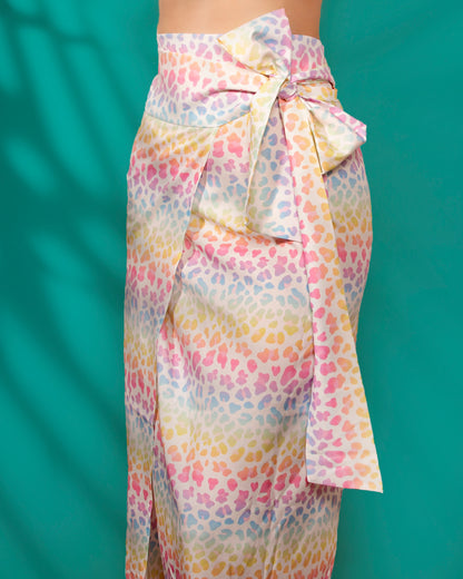 MM - Wrap Skirt