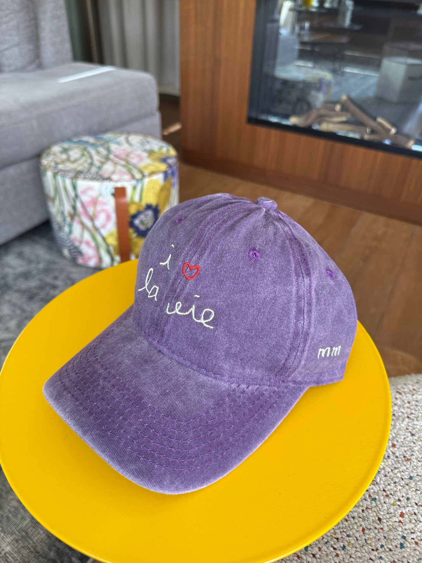 MM - Cap I ❤️ la vie