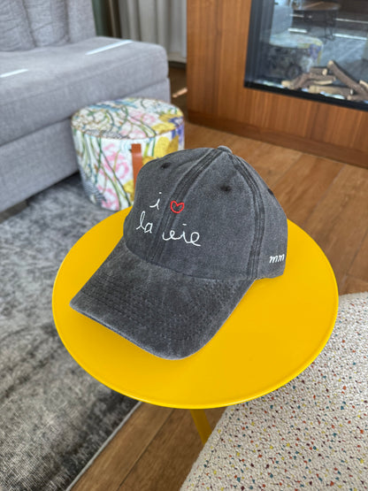 MM - Cap I ❤️ la vie