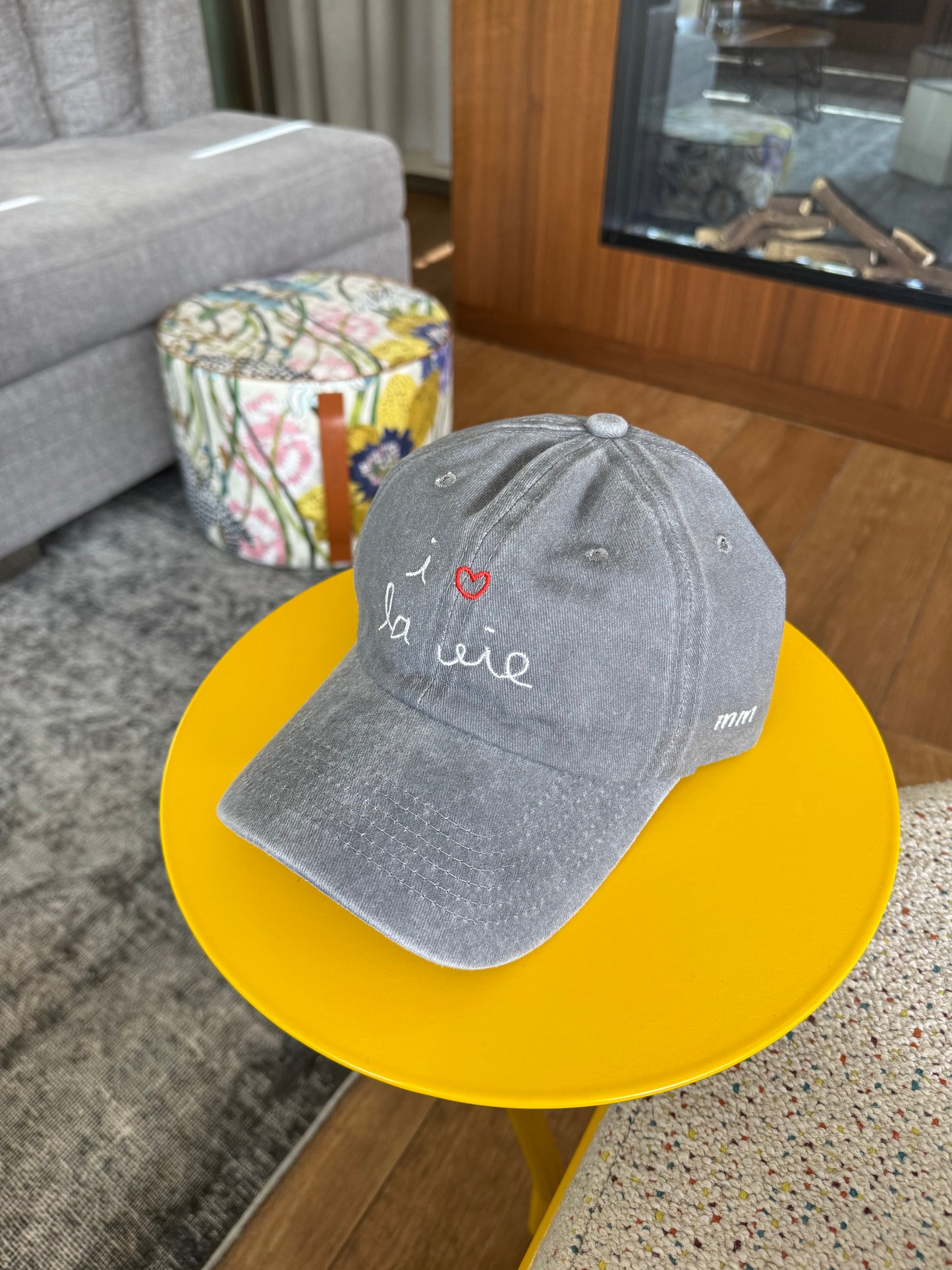 MM - Cap I ❤️ la vie