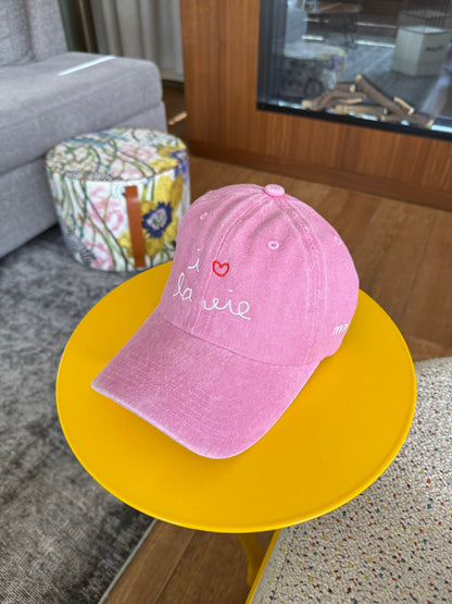 MM - Cap I ❤️ la vie