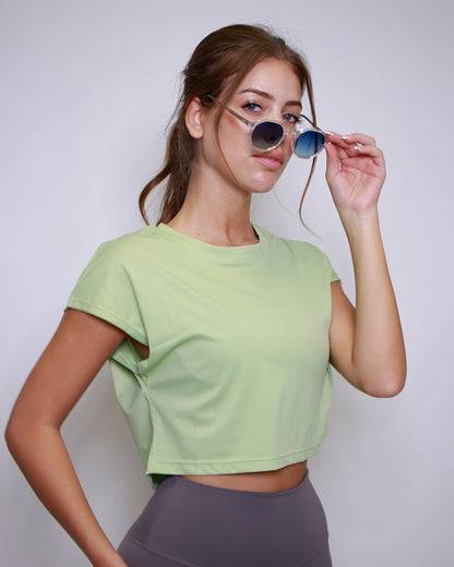 WellMe - Crop Top