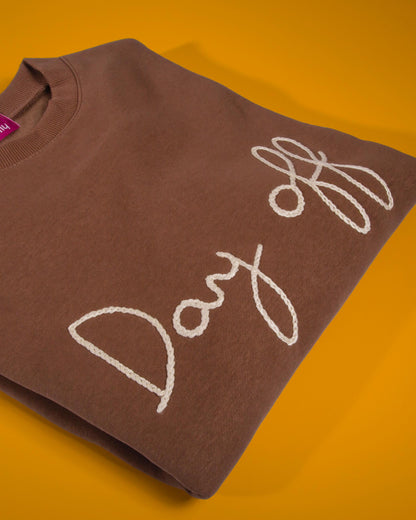 MM - DAY OFF SWEATER