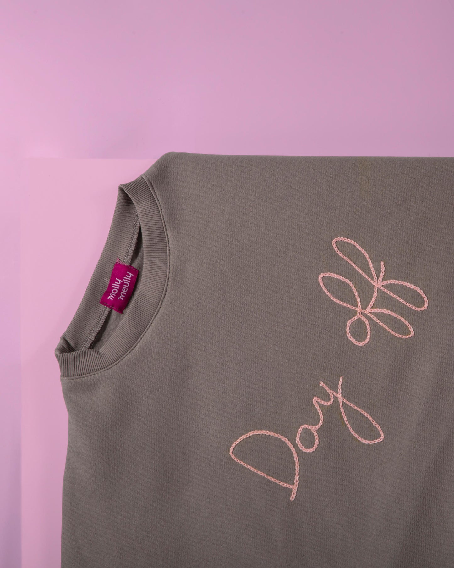 MM - DAY OFF SWEATER