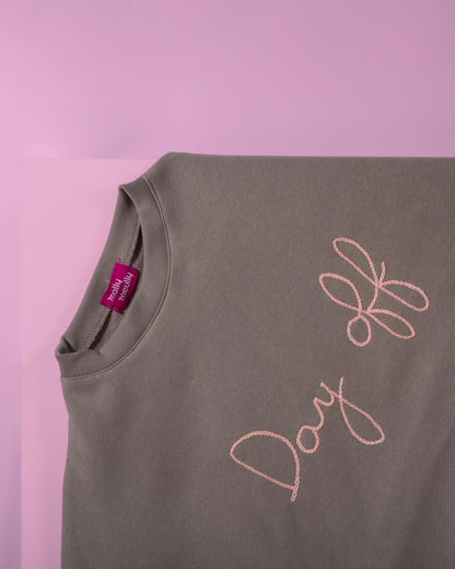 MM - DAY OFF SWEATER