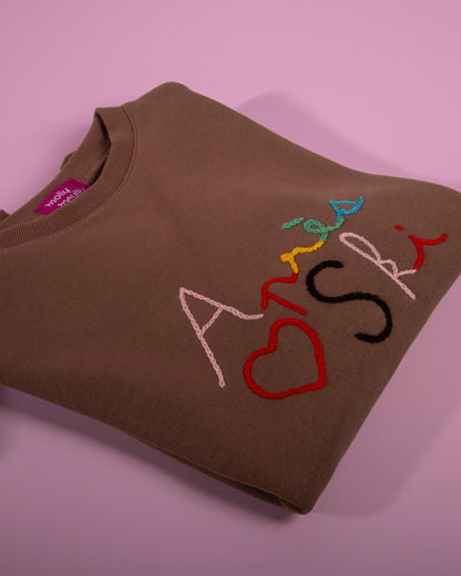 MM - APRES SKI SWEATER