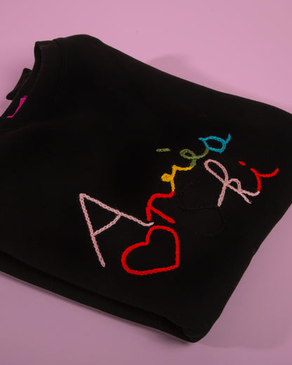 MM - APRES SKI SWEATER