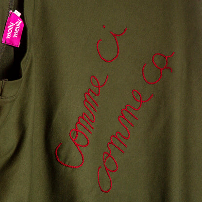 MM - Sweater Comme Ci Comme Ca