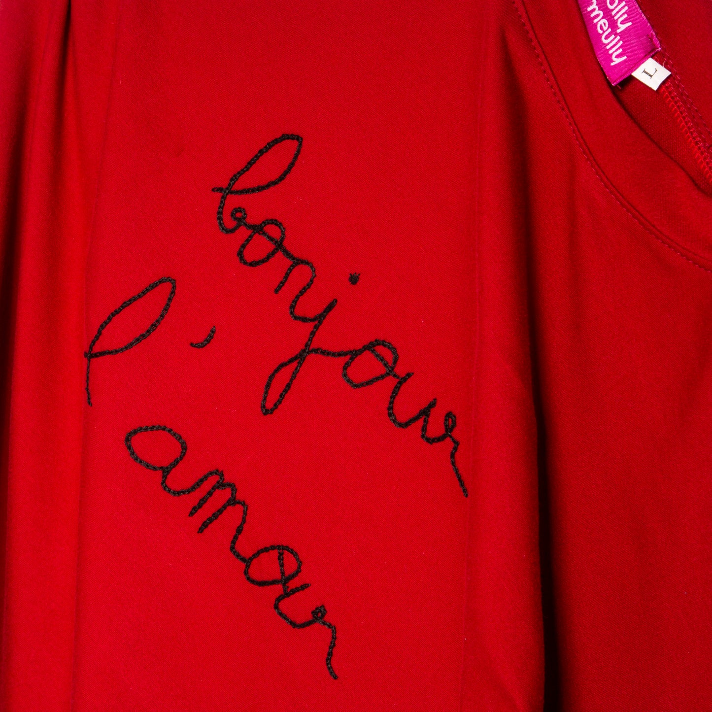 MM - Sweater Bonjour L’amour