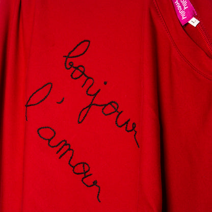 MM - Sweater Bonjour L’amour