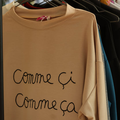 MM - Sweater Comme Ci Comme Ca