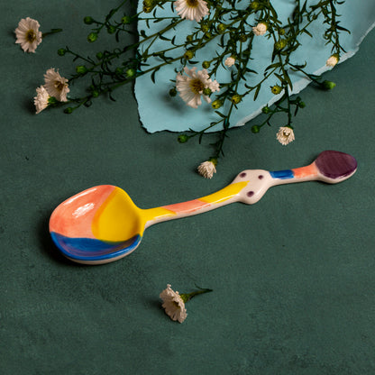 MM - Multi Small Serving Spoons