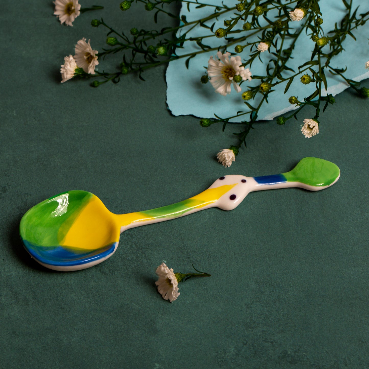 MM - Multi Small Serving Spoons