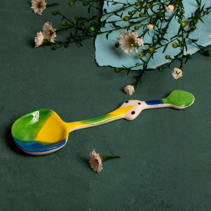 MM - Multi Small Serving Spoons