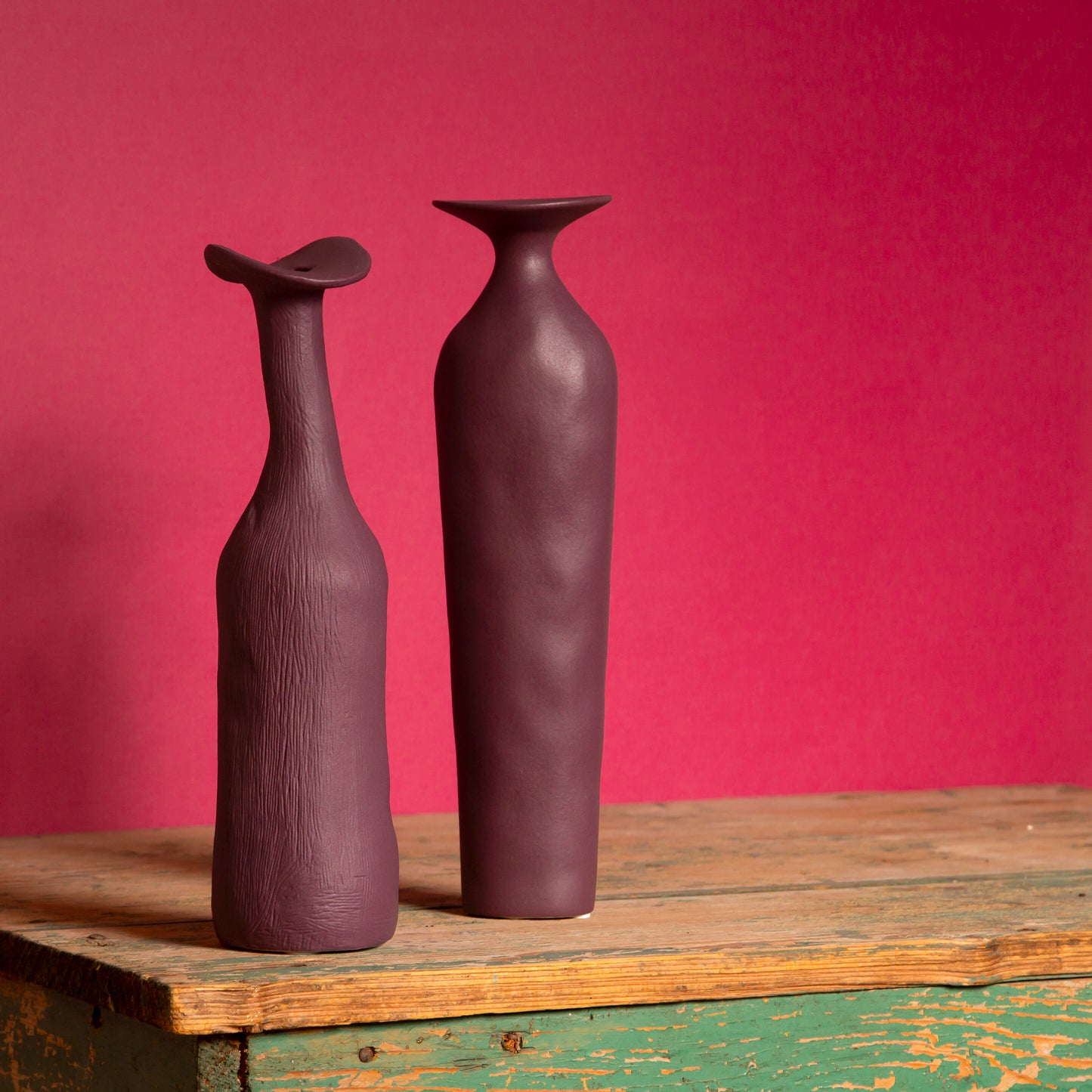 MM - Various Vases