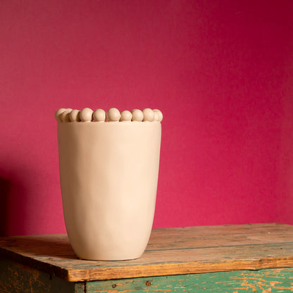 MM - Large Bubble Vase