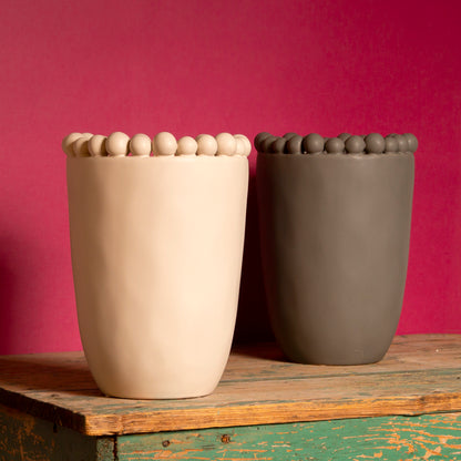 MM - Large Bubble Vase