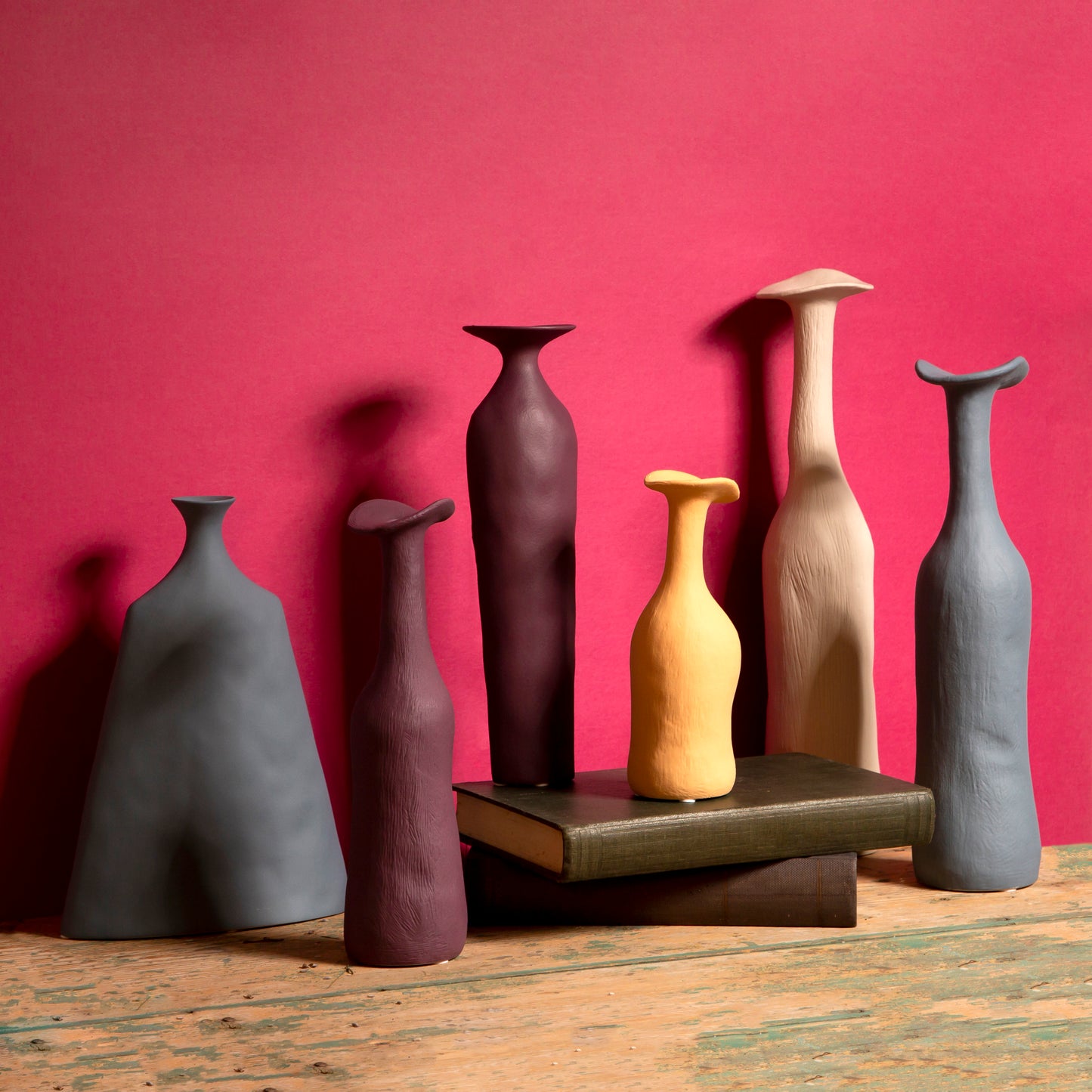 MM - Various Vases