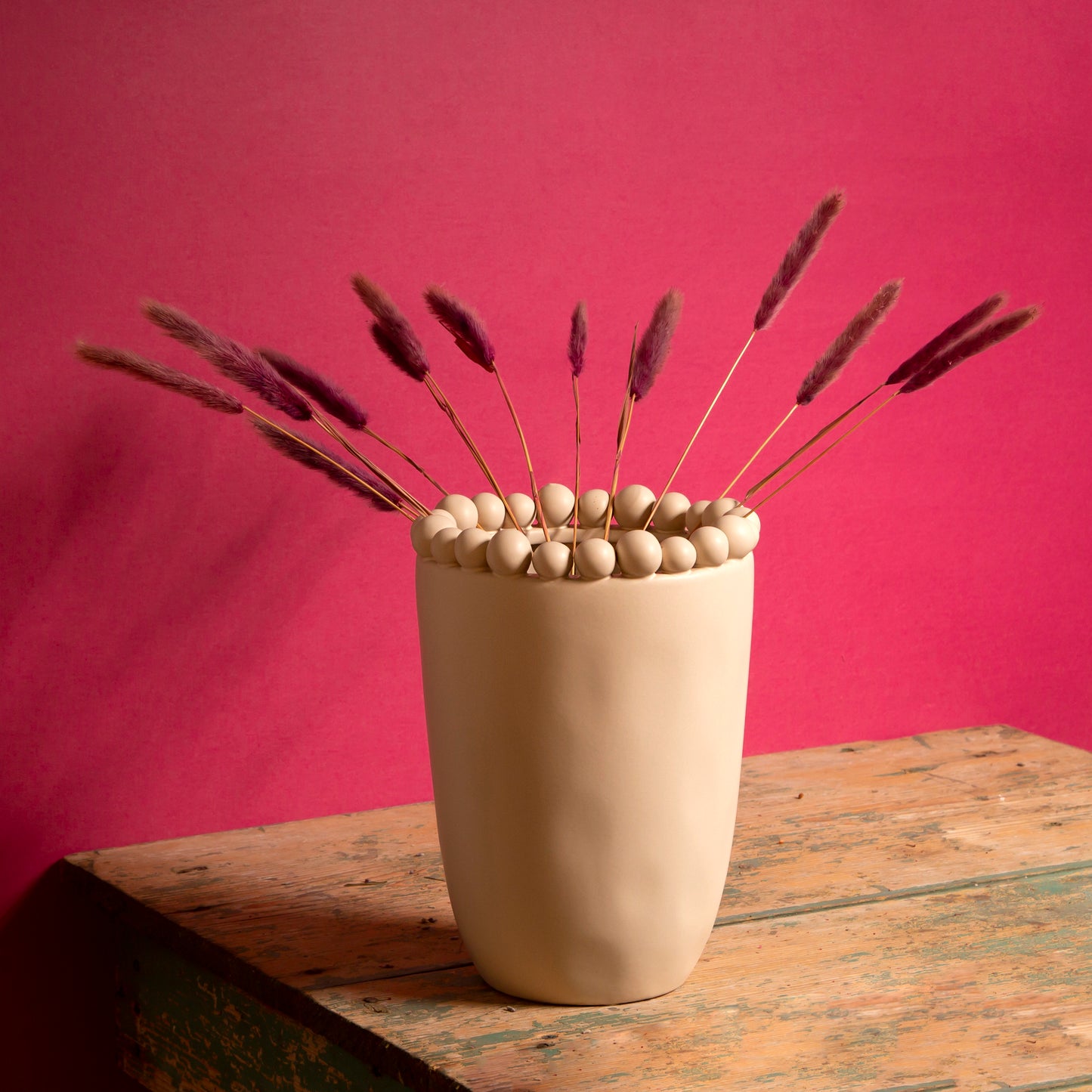 MM - Large Bubble Vase